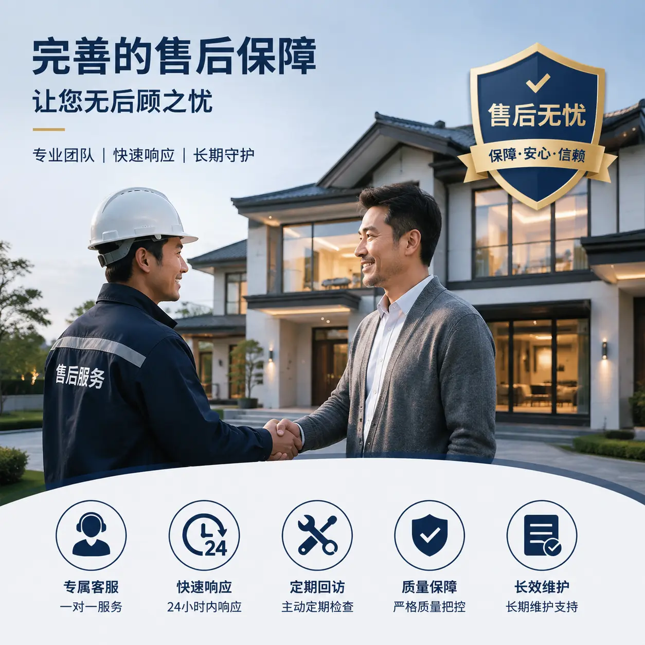 在 印江 找到理想别墅建造公司的五个关键因素