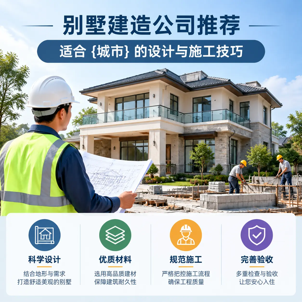 别墅建造公司推荐：适合 印江 的设计与施工技巧