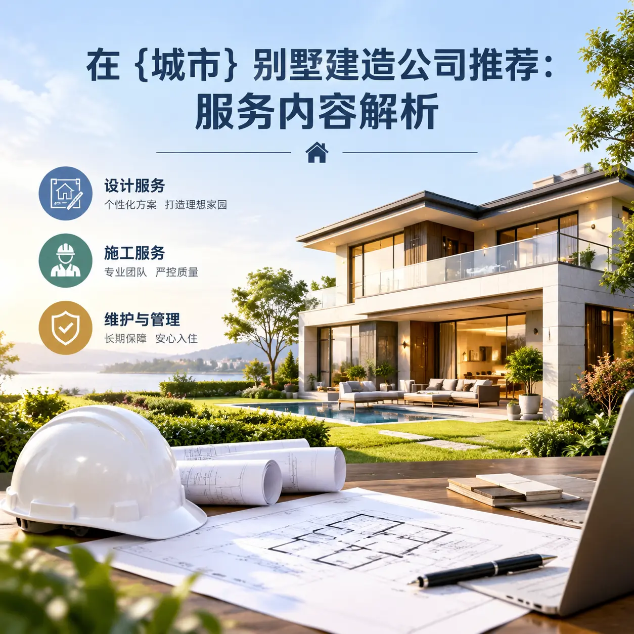 在 印江 别墅建造公司推荐：服务内容解析