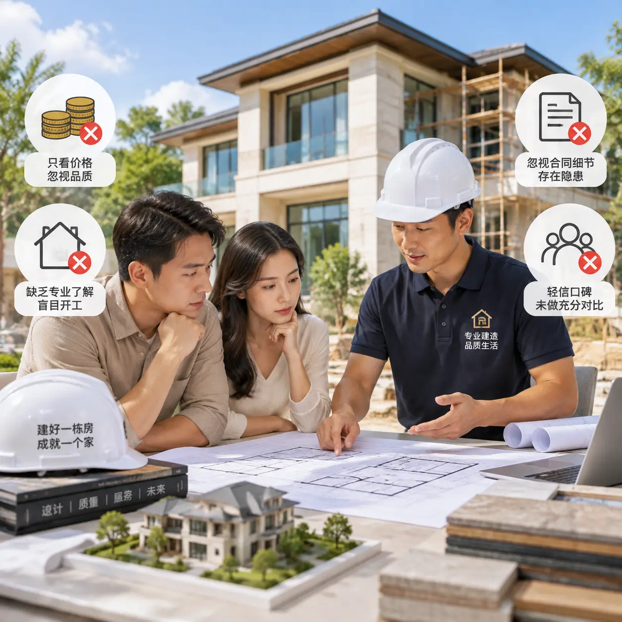 别墅建造公司推荐：在 印江 选择合适的服务商指南