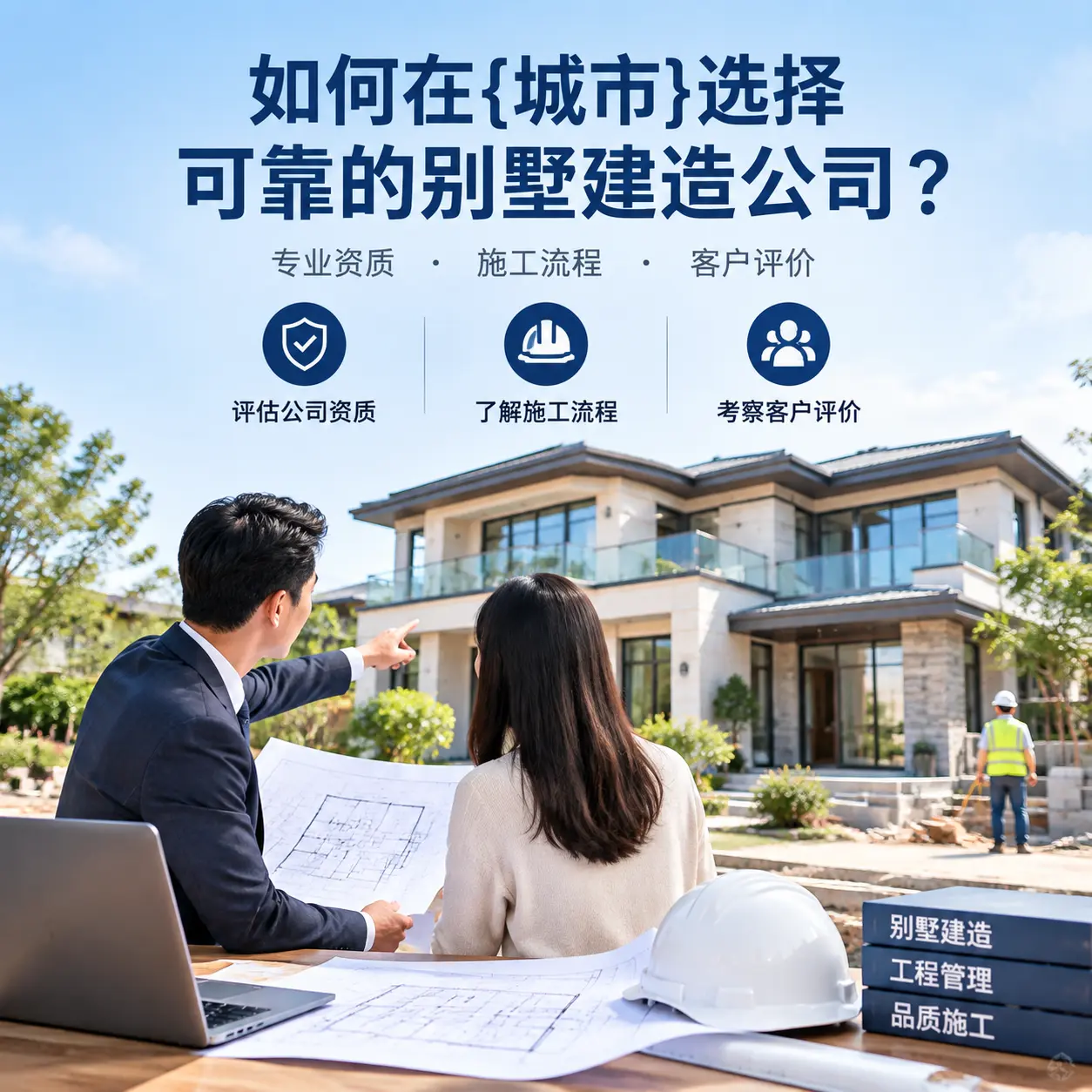 如何在 印江 选择可靠的别墅建造公司？
