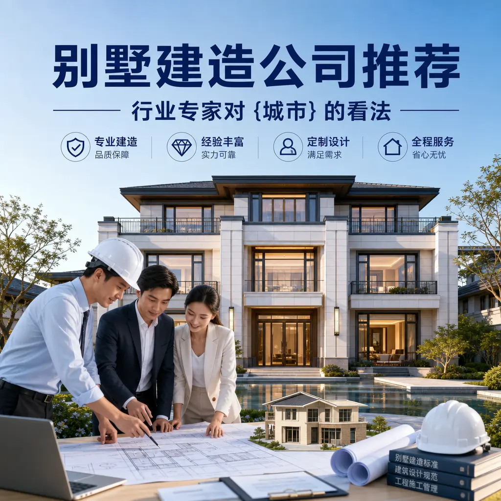 别墅建造公司推荐:行业专家对 印江 的看法
