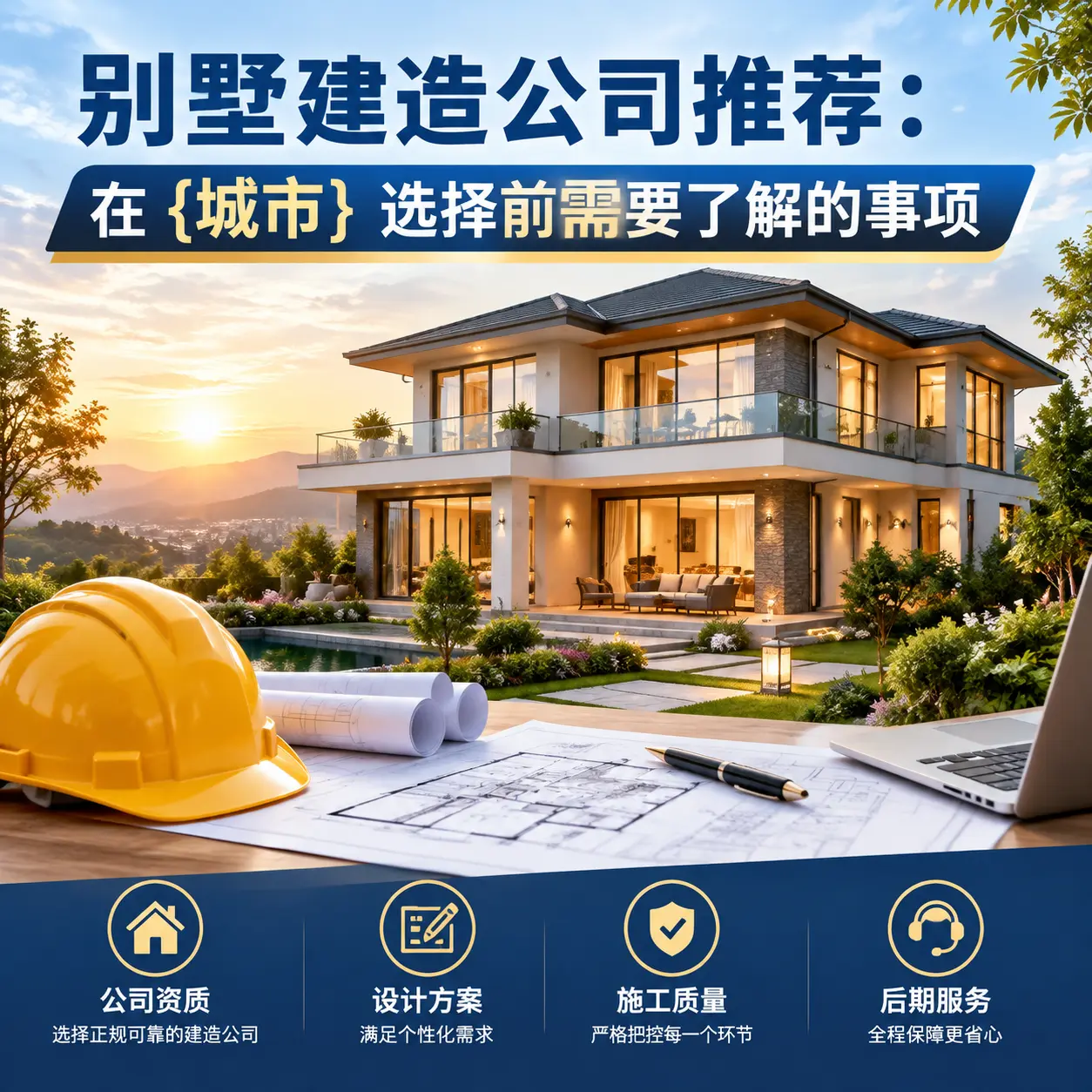 别墅建造公司推荐：在 印江 选择前需要了解的事项