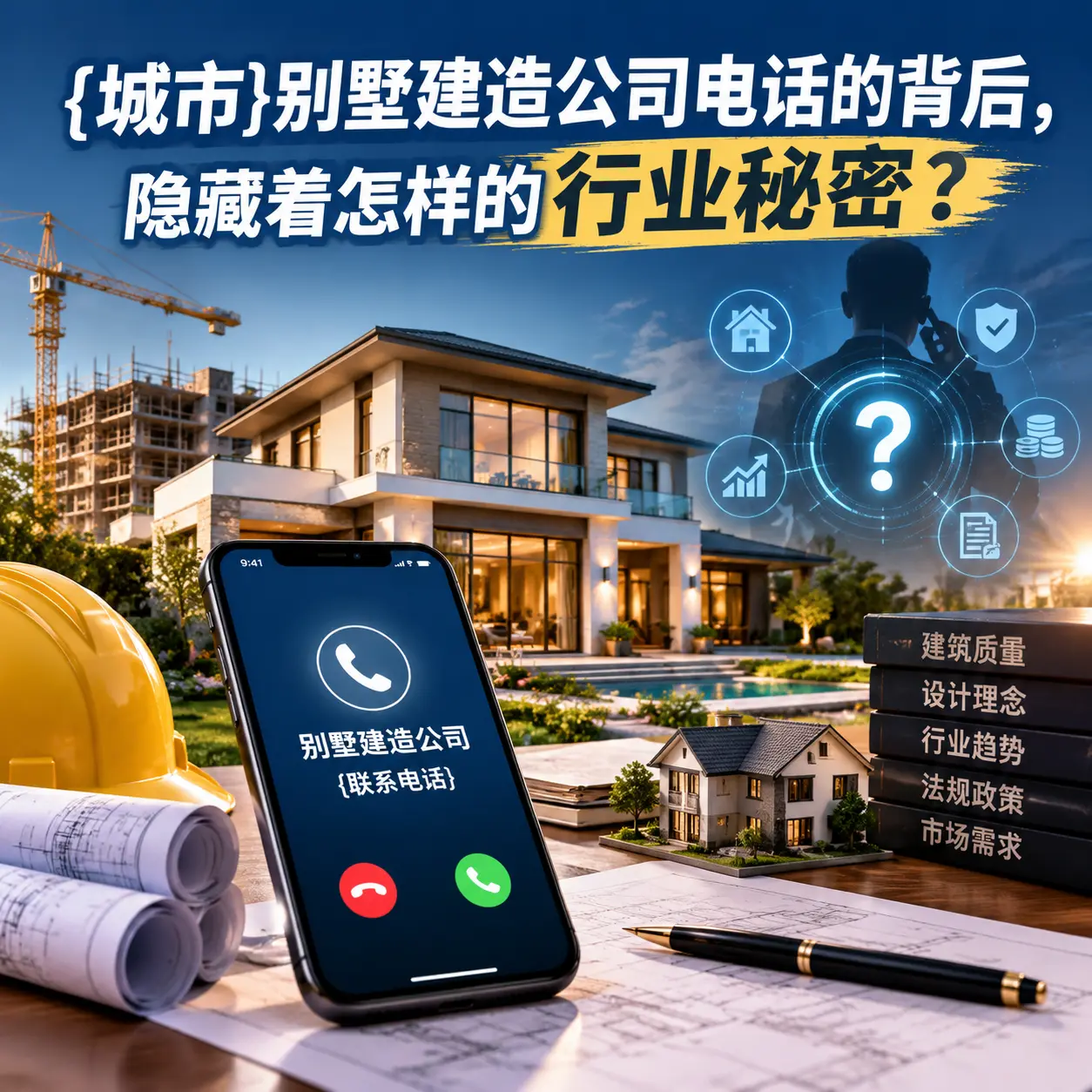 印江别墅建造公司电话的背后,隐藏着怎样的行业秘密?