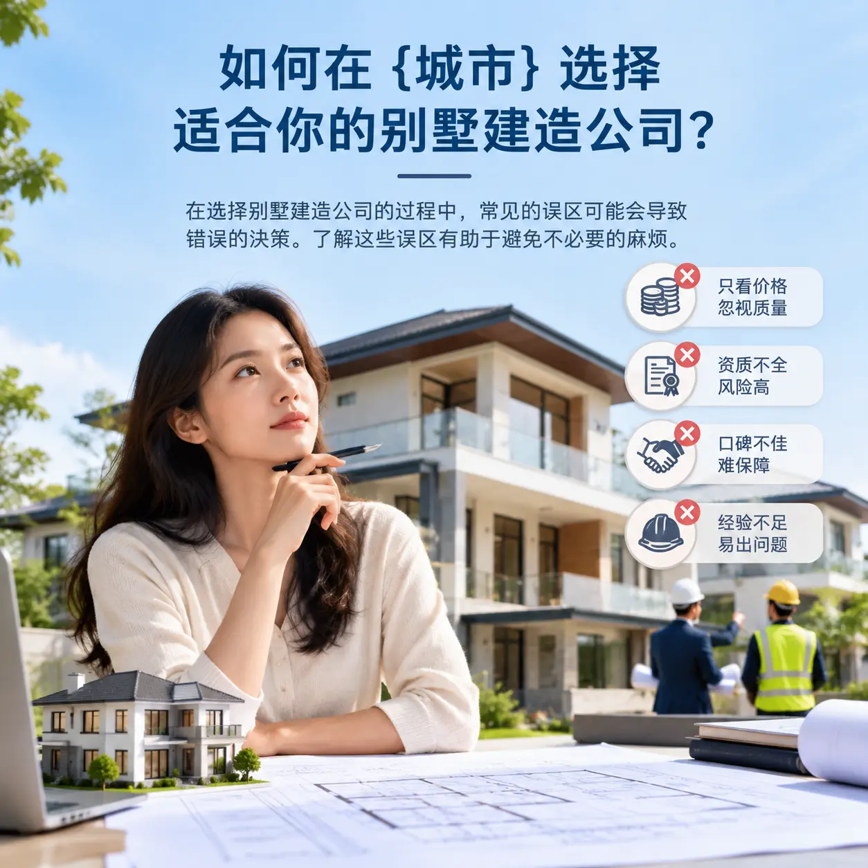 如何在 印江 选择适合你的别墅建造公司？